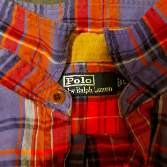 Mens button up - Picture 2 of 2